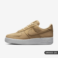 NIKE 耐克 官方正品Air Force 1 Low AF1女子运动板鞋DR9503-201