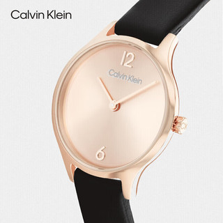 卡尔文·克莱恩 Calvin Klein 女士石英手表