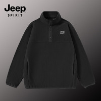 JEEP SPIRIT 吉普摇粒绒外套