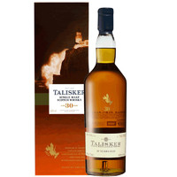 TALISKER 泰斯卡 帝亚吉欧 Talisker泰斯卡30年700ml单一麦芽苏格兰威士忌进口洋酒