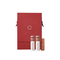 INTO YOU 心慕与你 女主角唇泥口红包组合套装 (#EM11 2g+#EM20 2g+mini版#EM19 1g) 微醺日常组合