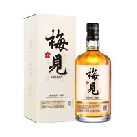 MeiJian 梅见 经典原味青梅酒 750ml 1瓶