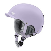 REV SPORTS 锐伍 中性滑雪头盔 RSH101 香芋紫 S