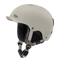 REV SPORTS 锐伍 中性滑雪头盔 RSH101 浅栗色 S