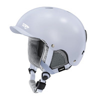 REV SPORTS 锐伍 中性滑雪头盔 RSH101 鱼尾蓝 L