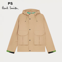 Paul Smith PS Paul Smith男士户外夹克多口袋工装外套24早秋款