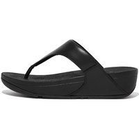 FitFlop 夹脚凉鞋女款 LULU经典简约舒适皮质夹脚厚底凉拖I88