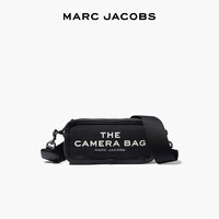 MARC JACOBS CAMERA  纯色帆布休闲单肩斜挎包