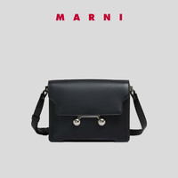 MARNI 2024秋冬新品TRUNKAROO男MEDIUM单肩包金球包