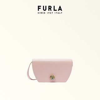 FURLA 芙拉 [王俊凯同款]FURLA芙拉SFERA牛皮迷你女士斜挎包