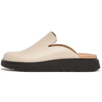 FitFlop 飞适福穆勒拖品牌真牛皮女鞋休闲舒适爆款时尚气质GK7