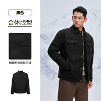 HLA 海澜之家 羽绒服男24新款