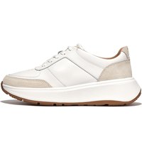 FitFlop 飞适福小白鞋休闲运动鞋女款秋季厚底舒适增高老爹鞋FR1