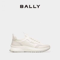 BALLY 巴利 男士皮革运动休闲鞋小飞鞋6301338