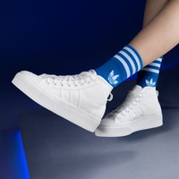 adidas 阿迪达斯 Originals Nizza Platform Mid W 女子休闲运动鞋 FY2782