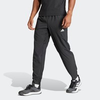 adidas 阿迪达斯 舒适运动健身裤男装adidas阿迪达斯官方outlets IT5457