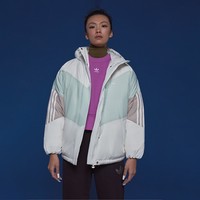 adidas 阿迪达斯 530蓬运动保暖鸭绒羽绒服女adidas阿迪达斯官方outlets三叶草