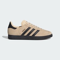 adidas 阿迪达斯 梅西系列「T头鞋」GAZELLE MESSI休闲足球板鞋男女