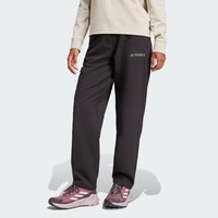 adidas 阿迪达斯 拒水防泼户外软壳裤女秋冬新款adidas阿迪达斯官方TERREX JP2093