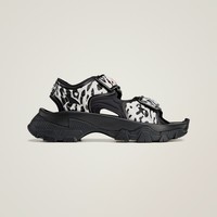 adidas 阿迪达斯 HIKA SANDAL CANVAS AOP魔术贴凉鞋女子adidas阿迪达斯Stella Mc