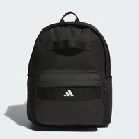 adidas 阿迪达斯 双拉链运动双肩背包男女新款adidas阿迪达斯官方JW1676