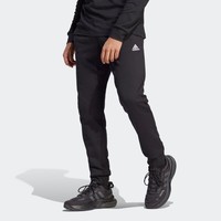 adidas 阿迪达斯 舒适休闲束脚运动裤男装adidas阿迪达斯官方轻运动HA4347