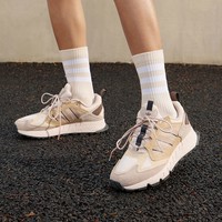 adidas 阿迪达斯 三叶草 ZX 1K BOOST 男女经典运动鞋