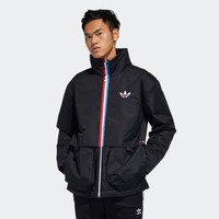 adidas 阿迪达斯 保暖运动棉服男装adidas阿迪达斯官方outlets三叶草