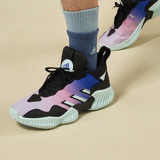 adidas 阿迪达斯 男子篮球鞋 Court Vision 3