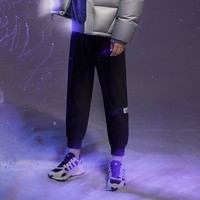 adidas 阿迪达斯 陈晓同款舒适运动九分裤男秋冬adidas阿迪达斯官方outlets轻运动