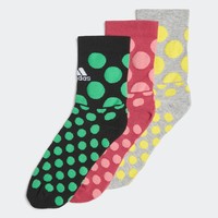 adidas 阿迪达斯 运动袜子男女adidas阿迪达斯官方outlets GI7695