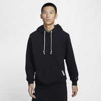 NIKE 耐克 官方DRI-FIT男子速干套头篮球连帽衫冬季新款卫衣FZ0219