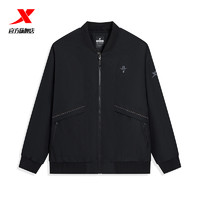 XTEP 特步 IP-林书豪同款夹克棉服男士秋冬季新款保暖棉衣976429170472