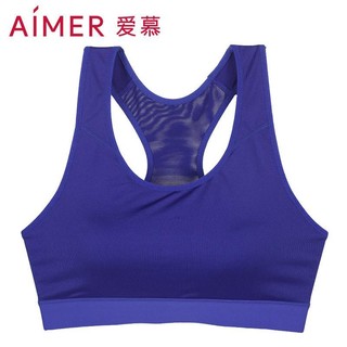 Aimer sports 爱慕运动aimer sports女士内衣胸罩悦动旋律背心式文胸SJAS116J71