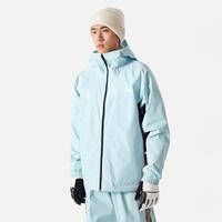 THE NORTH FACE 北面 夹克男户外运动舒适单层滑雪服外套82VM偏大一码