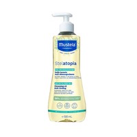 Mustela 妙思乐 欧洲直邮Mustela妙思乐幼婴儿童舒敏沐浴油500ml温和保湿滋润皮肤