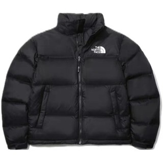 THE NORTH FACE 北面 韩国直邮the north face北面羽绒服黑色秋冬保暖男女款NJ1DQ75A