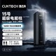 有券的上：CukTech 酷态科 15号 电能柱 Ultra 移动电源 20000mAh 210W