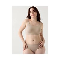 UNIQLO JAPAN 无线文胸/休闲/U 型领