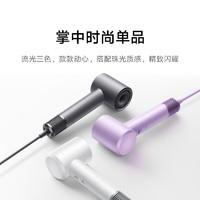 Xiaomi 小米 MI 小米 米家高速水离子吹风机  负离子H501 雾茶灰