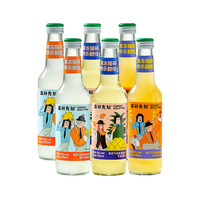 FOREST SOLUTION 森林先知 果冻气泡酒伏特加 275ml*6瓶