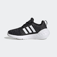 adidas 阿迪达斯 SWIFT RUN 22 C 儿童跑步鞋 GW8180