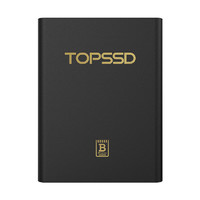 TOPSSD 天硕 CFexpress Type B / CFE-B读卡器 USB 3.1 高速传输 Type-C 接口 cfb读卡器