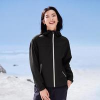 SKECHERS 斯凯奇 24年秋冬户外防泼水运动外套女户外风衣女登山服