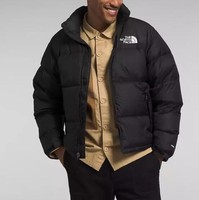 移动端：THE NORTH FACE 北面 1996系列 男款羽绒外套