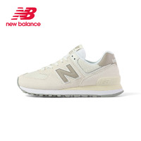 移动端、京东百亿补贴：new balance newbalanceNB男鞋女鞋574系列复古透气舒适跑步休闲鞋运动鞋U574ESC U574ESC 37.5