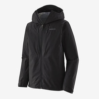 Patagonia 巴塔哥尼亚 Triolet 男子冲锋衣 83403-BLK 黑色 L