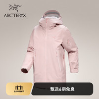 ARC'TERYX 始祖鸟 ARCTERYX始祖鸟 SENTINEL INSULATED JACKET 防水 女子 滑雪保暖棉服 ALPINE ROSE/夕雾粉 S