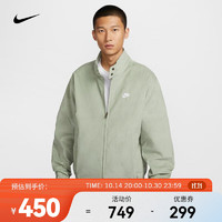 NIKE 耐克 Sportswear Club 男子灯芯绒夹克 FZ0632-370