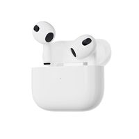 百亿补贴：Apple 苹果 AirPods(第三代)配MagSafe无线充电盒无线蓝牙耳机